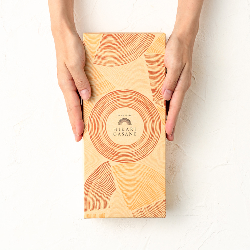 お菓子 ギフト 内祝い ひかりがさね ふんわりバームの詰合せ 5個 HGA-01A / スイーツ 洋菓子 バームクーヘン