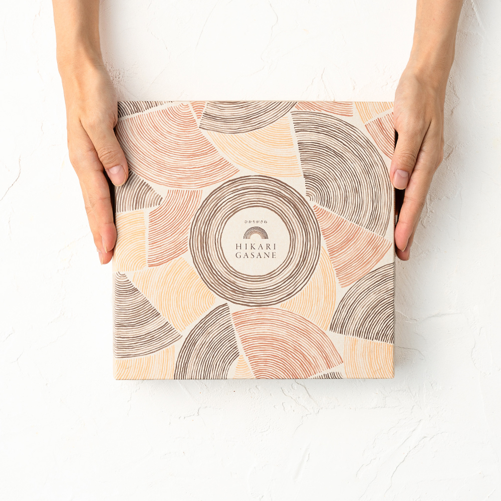 お菓子 ギフト 内祝い ひかりがさね ふんわりバームと珈琲の詰合せ 8個 HGA-02A / スイーツ 洋菓子 バームクーヘン