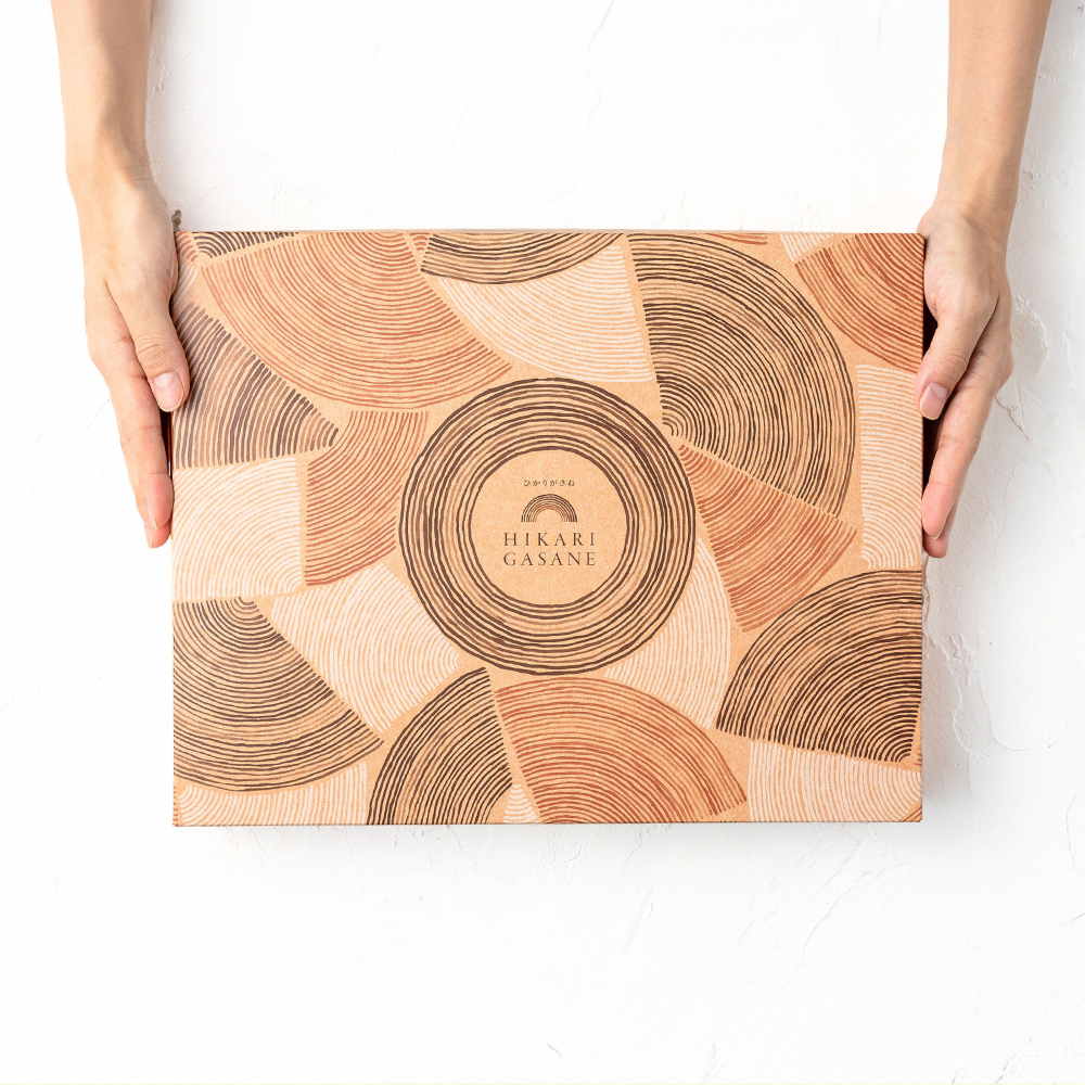 お菓子 ギフト 内祝い ひかりがさね ふんわりバームと珈琲の詰合せ 18個 HGA-04A / スイーツ 洋菓子 バームクーヘン