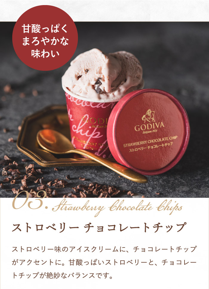 GODIVA ゴディバ アイス アイスコレクション5個入 カップアイス メーカー直送