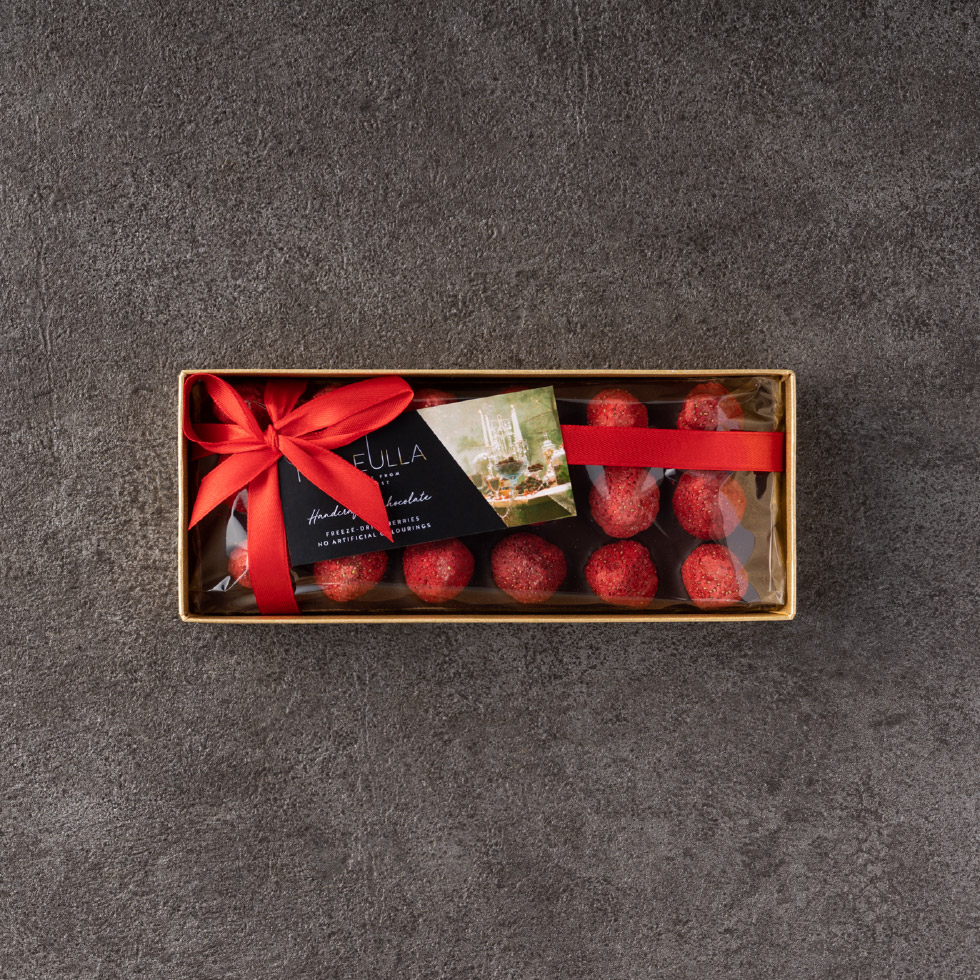 ネレウラ BERRY LOVE 150g 賞味期限2023年8月,9月 ストロベリー / ラズベリー / チェリー / ワイルドブラックベリー