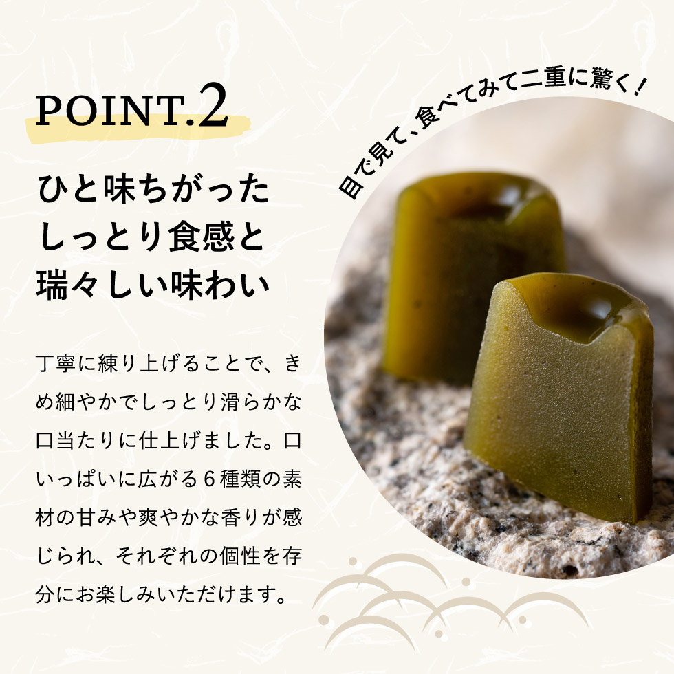 ホシフルーツ 果実あんの羊羹 ３個 (HFAK-3）