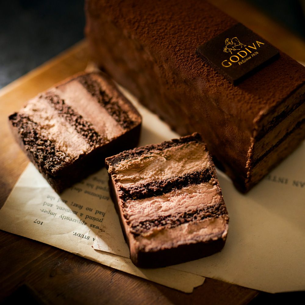 GODIVA ゴディバ チョコレートケーキ 206585 / メーカー直送