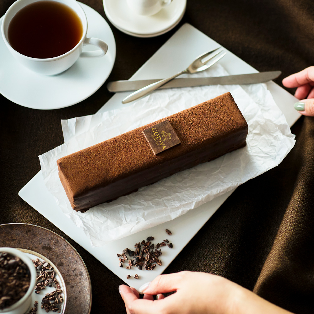 GODIVA ゴディバ チョコレートケーキ 206585 / メーカー直送
