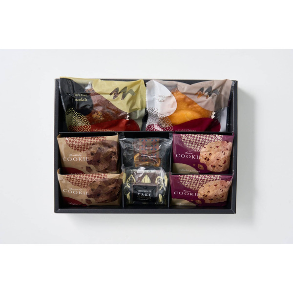 お菓子 ギフト ホテルオークラスイーツギフトセット 8個 HOS-02A