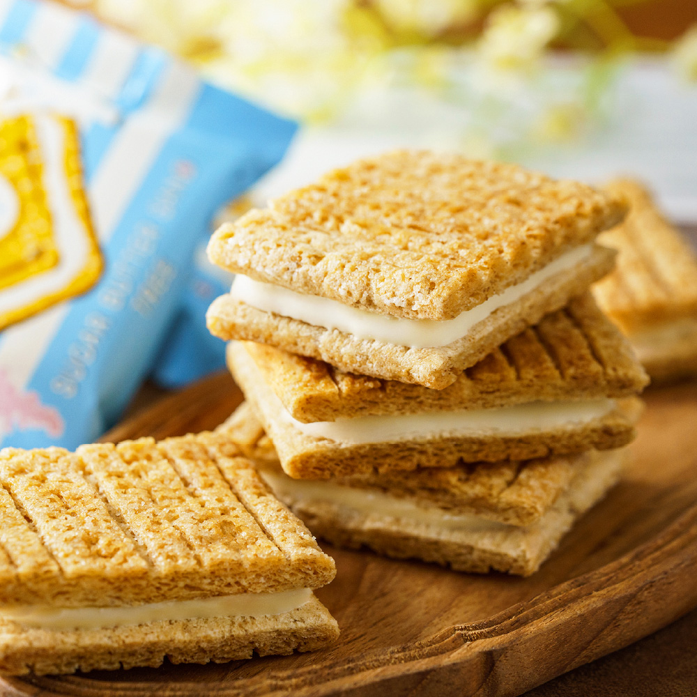 シュガーバターサンドの木 7個入 メーカー包装済 / シュガーバターの木