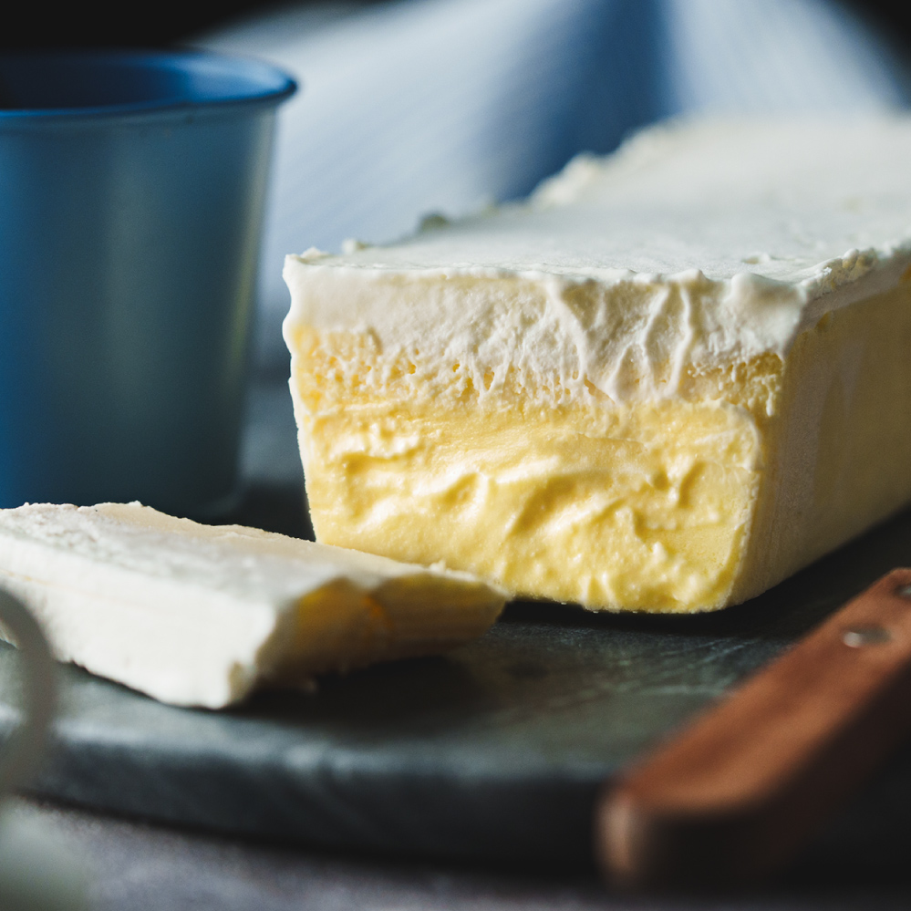 スイーツ deparis ドュパリ 濃厚チーズケーキ Frais Frais Bon!（フレフレボン!） メーカー直送 のし・包装紙・メッセージカード不可 送料無料