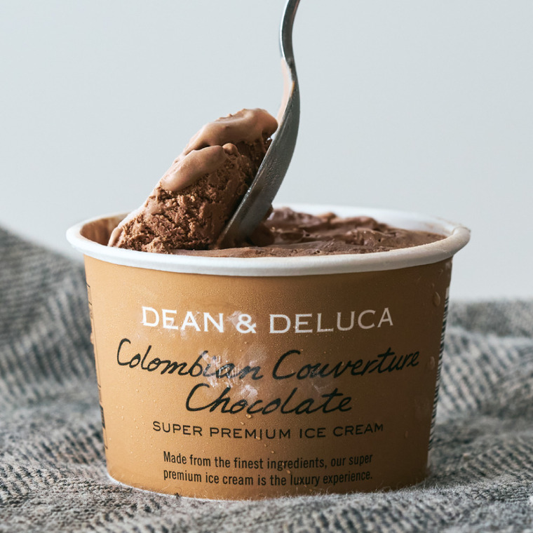 ディーンアンドデルーカ プレミアムアイスクリーム 8個入 メーカー直送 / DEAN & DELUCA のし、包装、メッセージカード不可