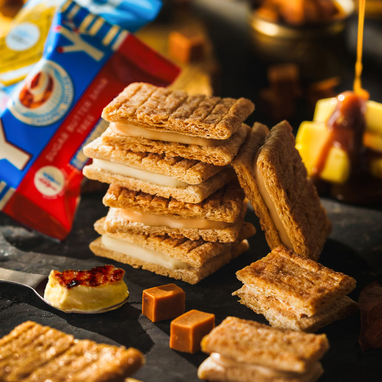 ギフト スイーツ シュガーバターサンドの木 サンドコレクション 21個入 シュガーバターの木 お菓子 定番 個包装 まとめ買い sugar butter tree