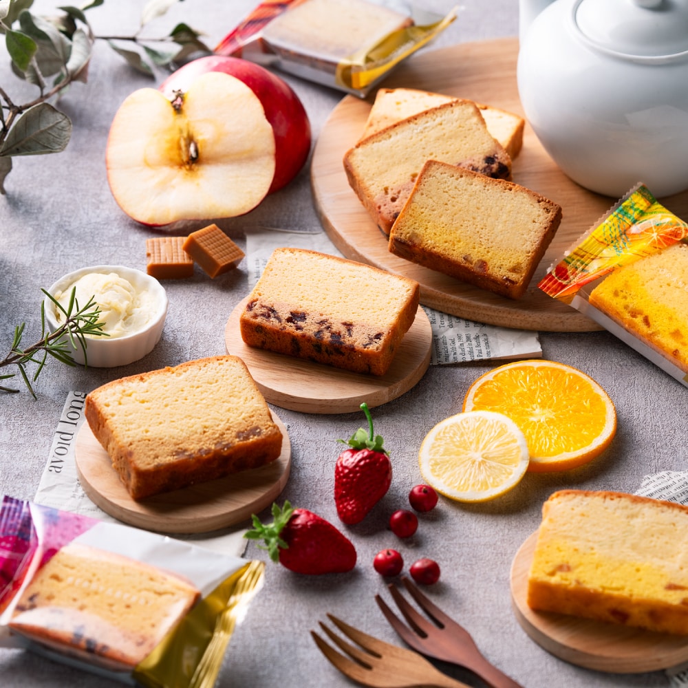 お菓子 ギフト スイーツ 中島大祥堂 ひととえ 果実と楽しむ しっとり濃厚チーズケーキ 6個入 Hitotoe チーズケーキ 常温保存 個包装