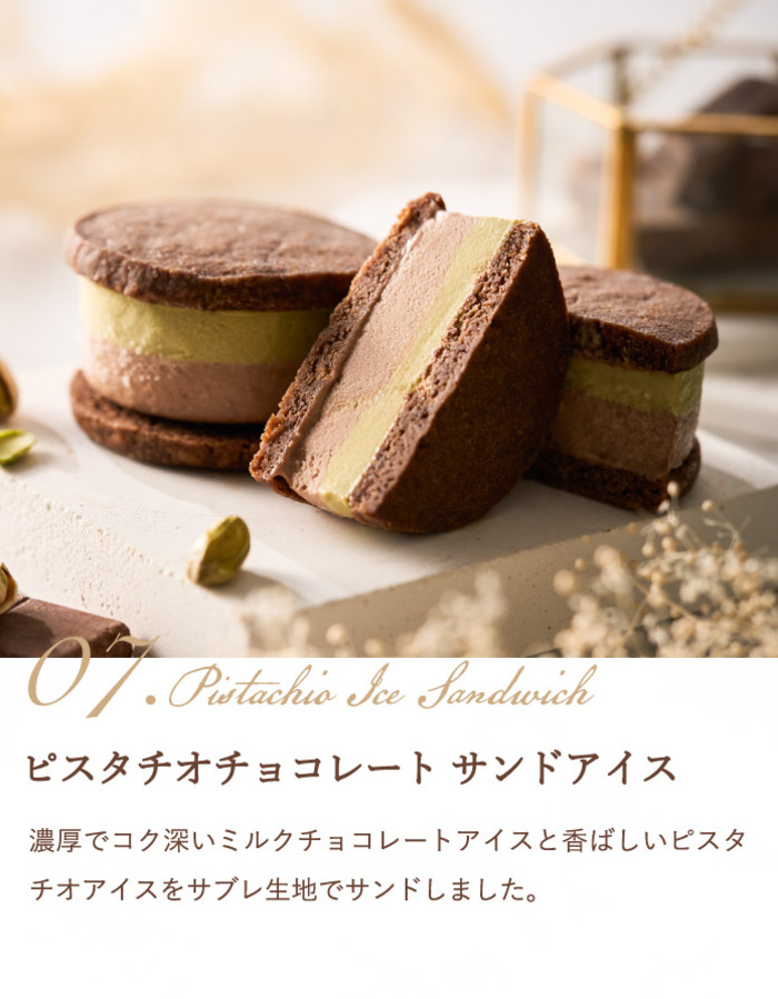 GODIVA ゴディバ アイス バラエティーコレクション 9個  メーカー直送 送料無料