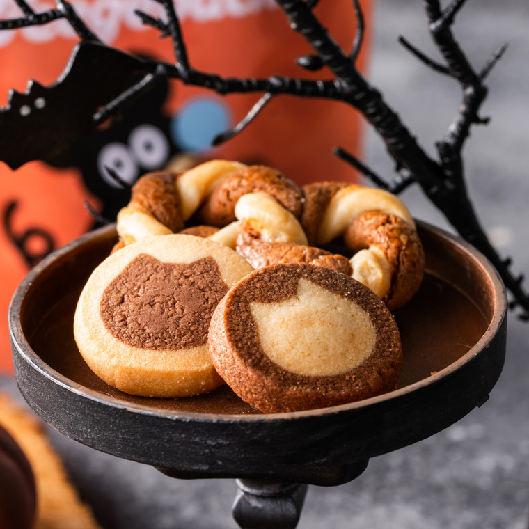 ユーハイム HW.テーゲベック（ハロウィン） クッキー