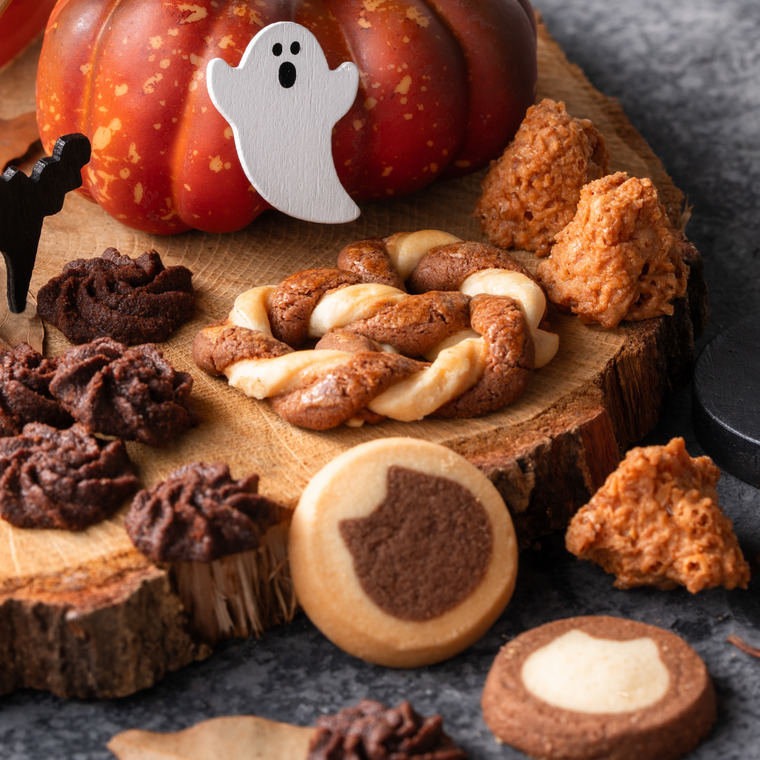 ユーハイム HW.テーゲベック（ハロウィン） クッキー