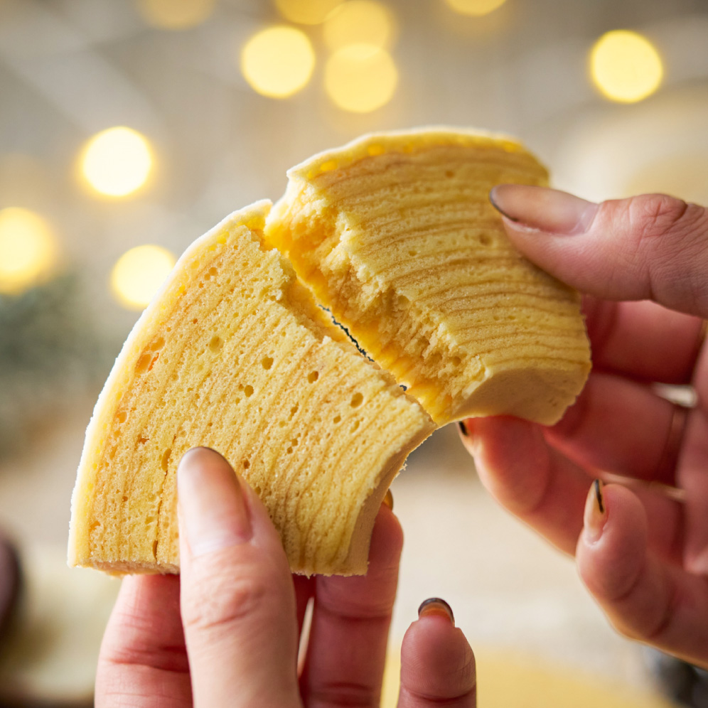 お歳暮 冬ギフト お菓子 ユーハイム ウィンターギフトセット バウム バームクーヘン ショコラ サブレ クッキー ギフトセット