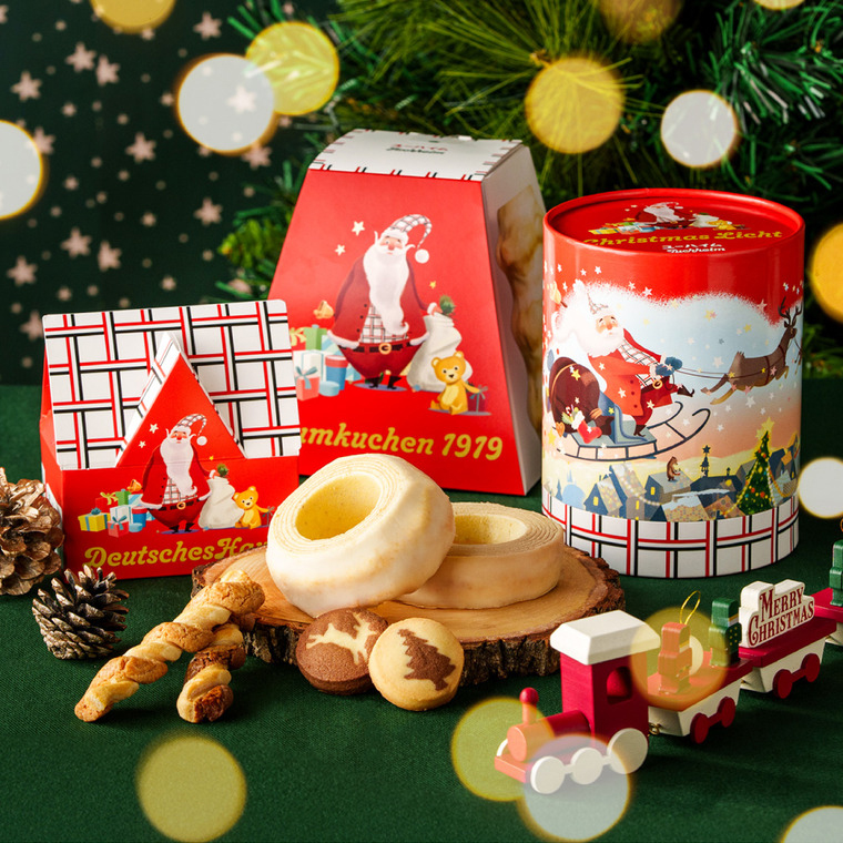 ユーハイム ドイチェスハウス06 クリスマス