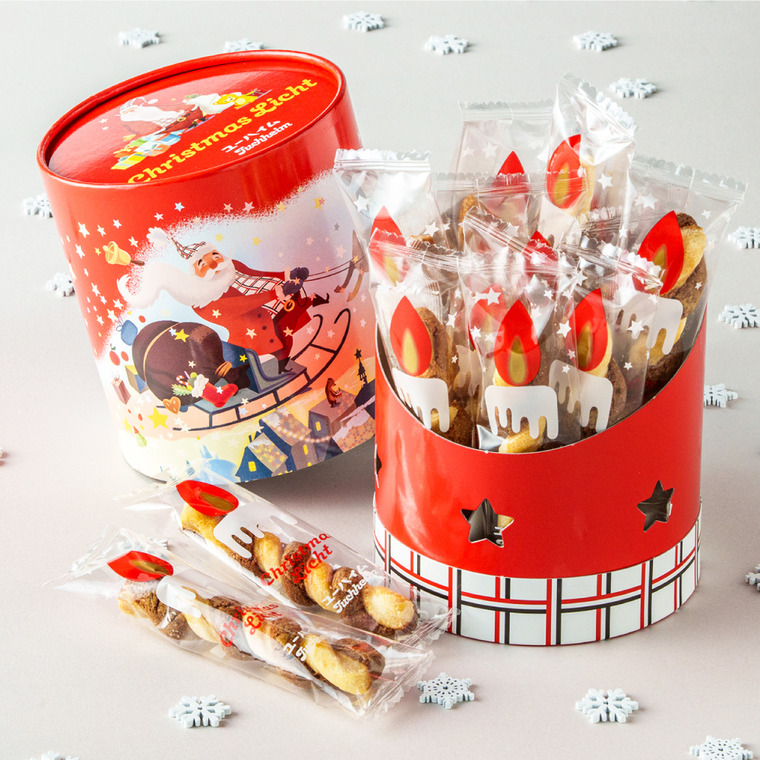 ユーハイム クリスマスリヒト14 クリスマス