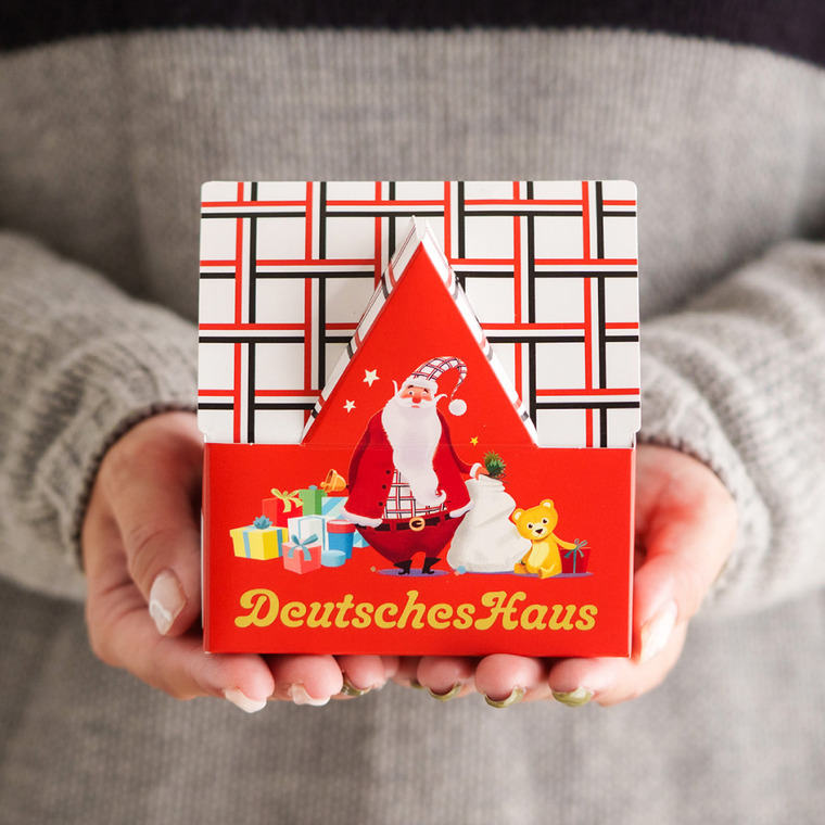 ユーハイム ドイチェスハウス06 クリスマス