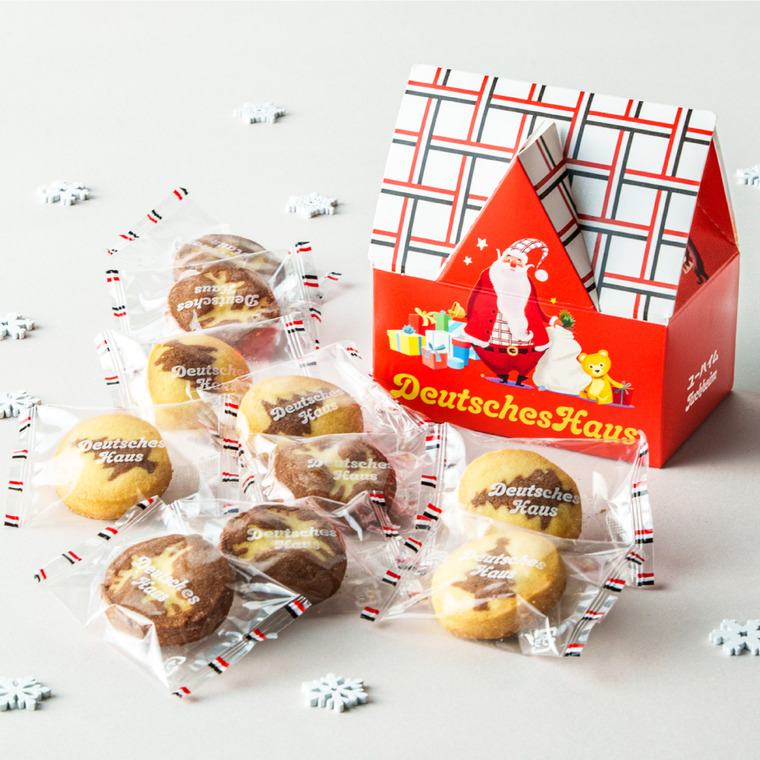 ユーハイム ドイチェスハウス06 クリスマス