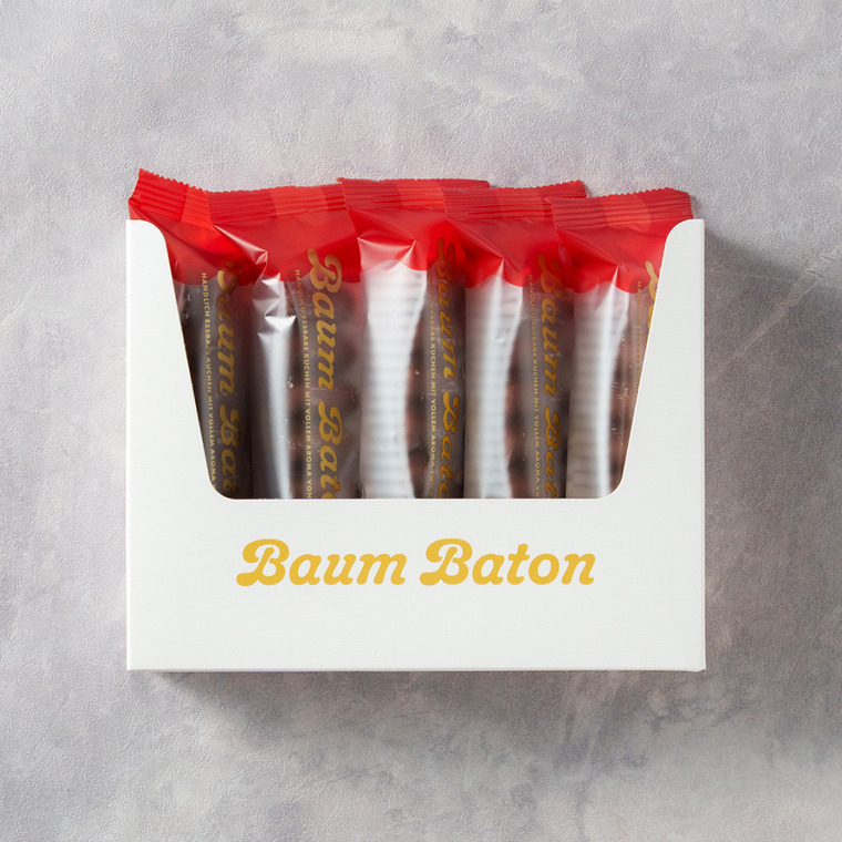 ユーハイム バウムバトン15 5個入 内祝い 洋菓子 焼き菓子 個包装 プレゼント ブランド 手土産