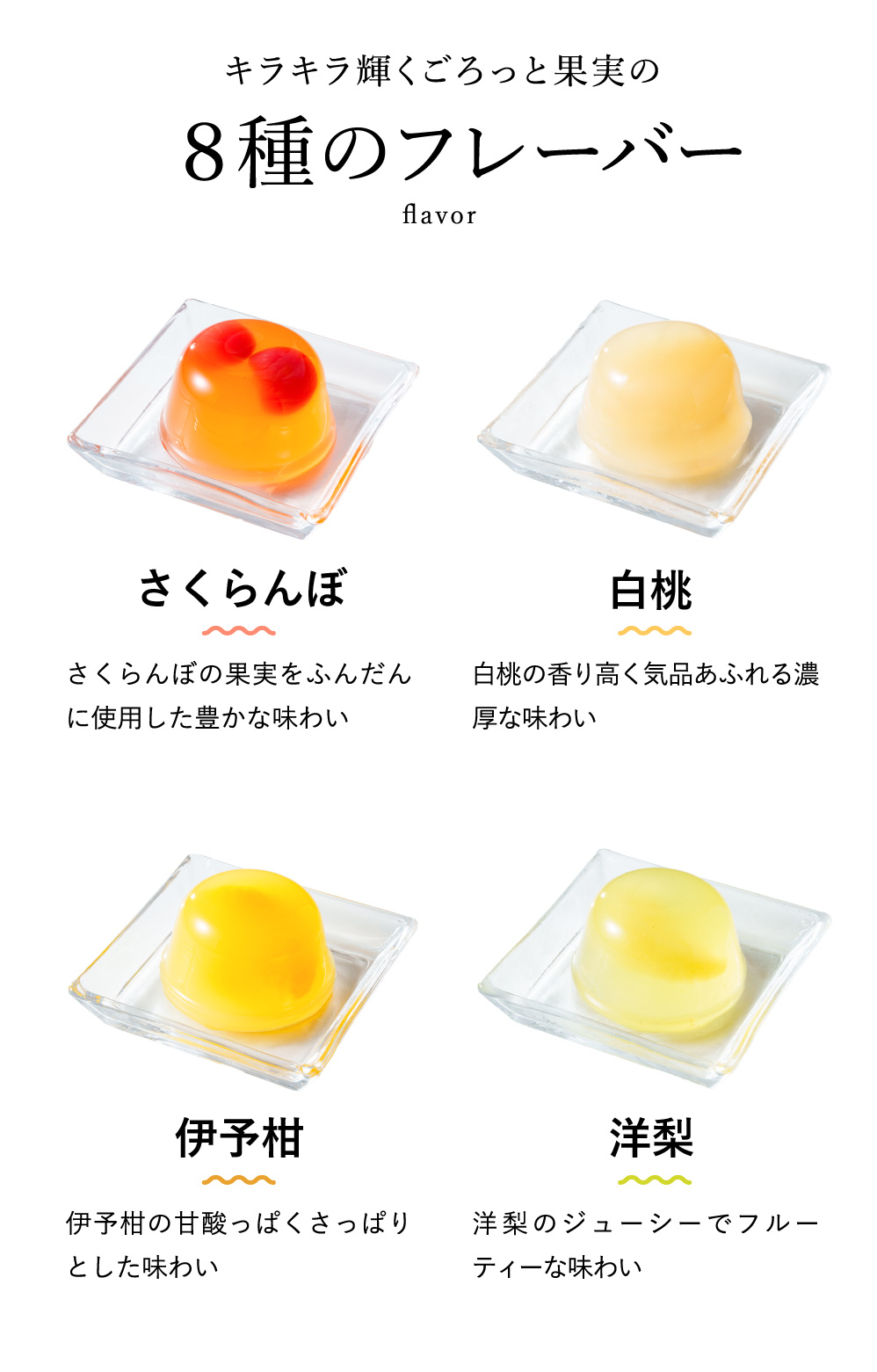 高島屋 法人事業部 セレクト ギフト メリーチョコレート 国産果実の果樹園倶楽部 6個 フルーツゼリー