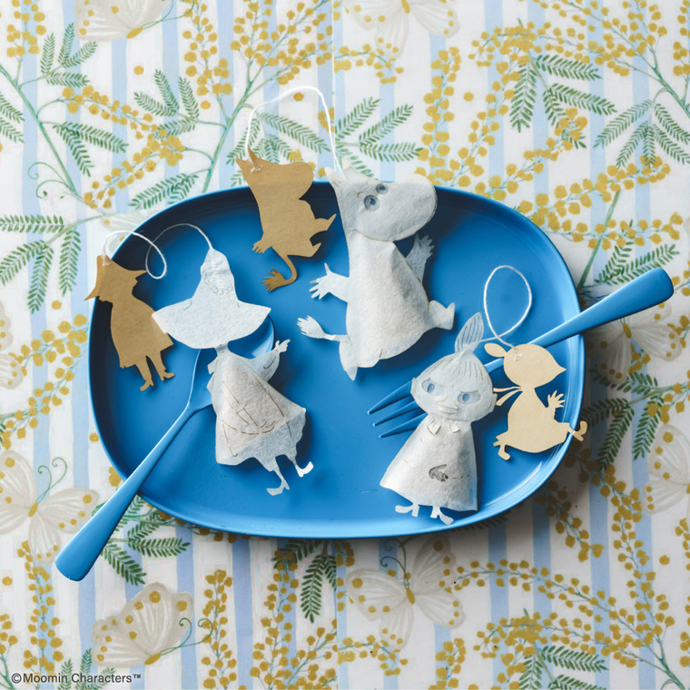 ムーミン ティーバッグ 紅茶セット 3袋 MMNT-15 MOOMIN フレーバーティー