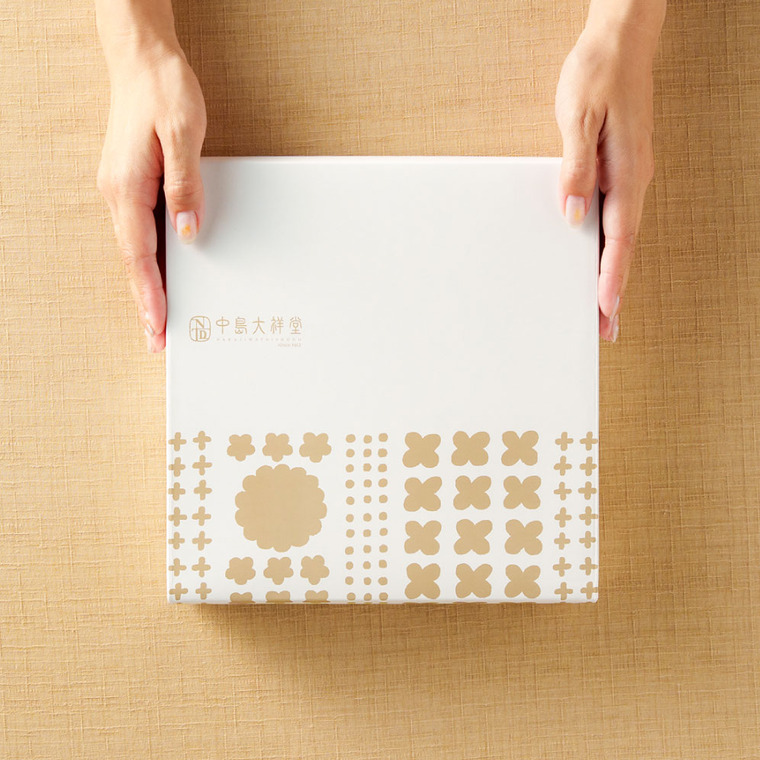 中島大祥堂 丹波焼菓子詰合せ 10個 / 焼き菓子 和洋菓子 個包装 丹波栗 栗 栗スイーツ マロン 黒豆 大納言小豆