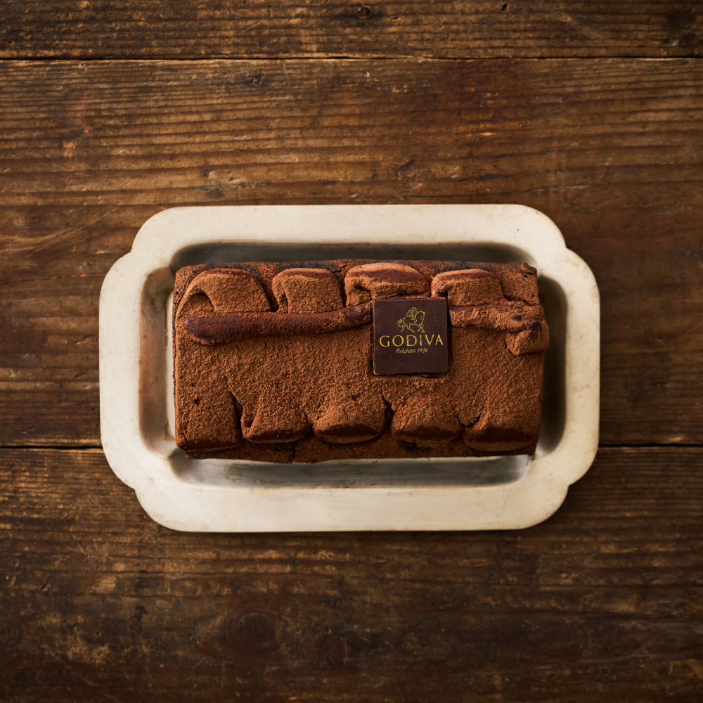 "特別な日のチョコレートケーキ" スイーツ GODIVA ゴディバ チョコレートロールケーキ 濃厚 チョコケーキ メーカー直送 洋菓子 JGS 冷凍便