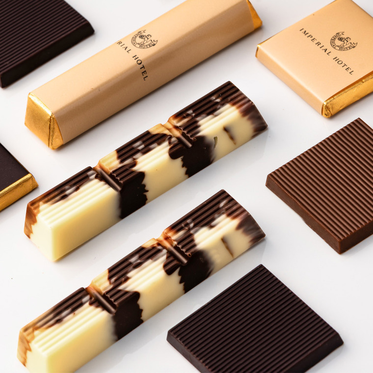 帝国ホテル スティック＆プレート TA-20BE  C-26 AC / のし包装メッセージカード不可 バレンタインデー ホワイトデー