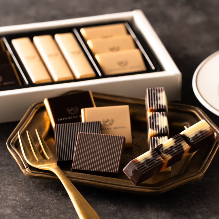 帝国ホテル スティック&プレート TA-15BE C-26 AE / バレンタイン のし包装メッセージカード不可