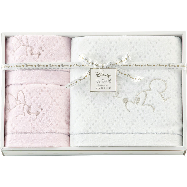 ディズニー プレミアム バス フェイス ゲストタオルセット ホワイト ミックス 内祝い 出産内祝い カラー 内祝い 出産内祝い カタログギフト の ソムリエ ギフト ディズニー プレミアム バス フェイス ゲストタオルセット ホワイト ミックス 内祝い 出産内祝い カラー 内祝い 出産内祝い カタログギフト の ソムリエ ギフト