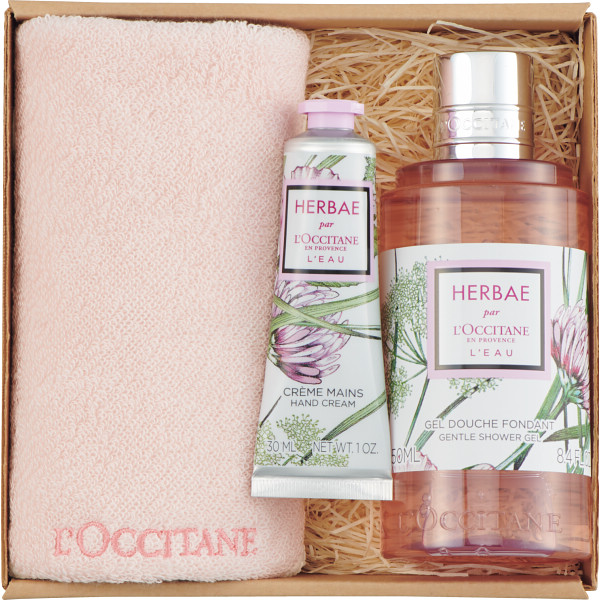 受注生産品】 ロクシタンハンドクリーム エルバブランシュ HERBAE 30ml ecodieselcolombiasa.com