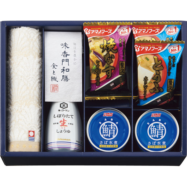 味香門和膳（みかどわぜん） 食と織 (266125）| 『内祝い』『出産内祝い』