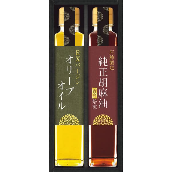 信濃屋清風堂 料理油詰合せ SOR-20| 『内祝い』『出産内祝い』