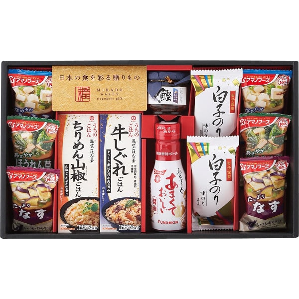 味香門和膳（みかどわぜん） 九州版 MKD-30KR| 『内祝い』『出産内祝い』