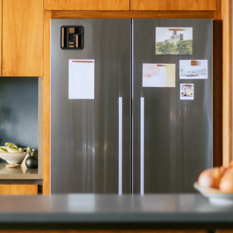 マグネットセット アプト ウォールナット 山崎実業 APTO 10493 送料無料