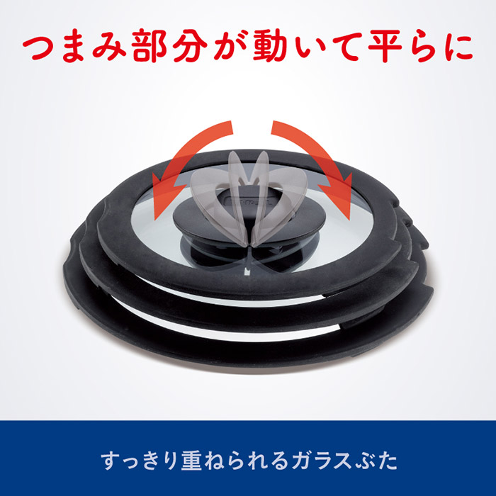 ティファール T-fal フライパンセット インジニオ・ネオ グランブルー 