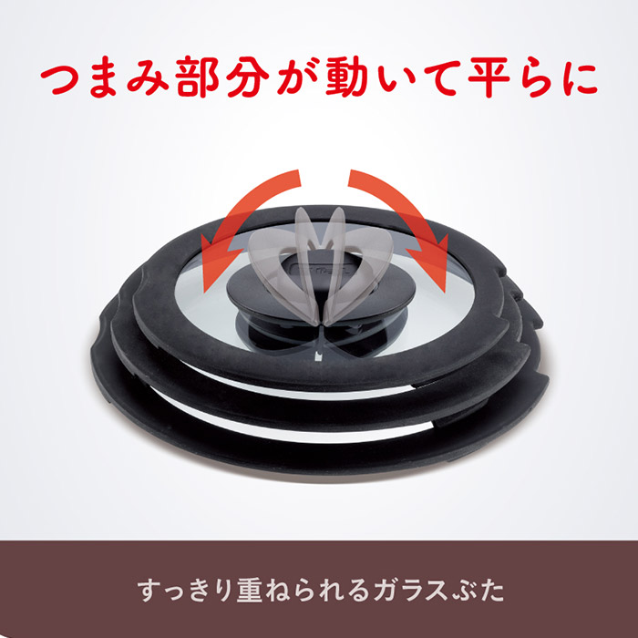 ティファール T-fal フライパンセット インジニオ・ネオ マホガニー