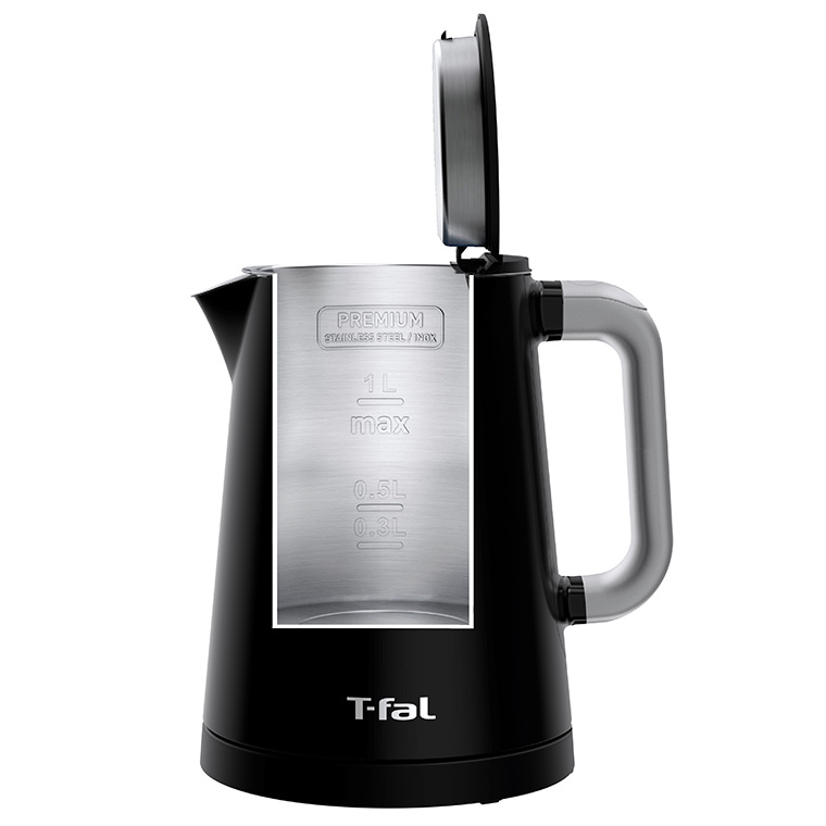 ティファール T-fal 電気ケトル kettle ディスプレイ コントロール 1.0