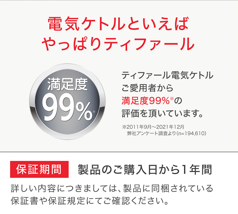 ティファール T-fal 電気ケトル ジャスティン プラス ロック ホワイト/ブラック 1.0L KO4421JP KO4428JP 送料無料 /  湯沸かしポット 湯沸かし器 転倒お湯もれロック(カラー) |『内祝い』『出産内祝い』『カタログギフト』の【ソムリエ@ギフト】
