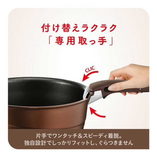 ティファール T-fal フライパンセット インジニオ・ネオ IHキャスト