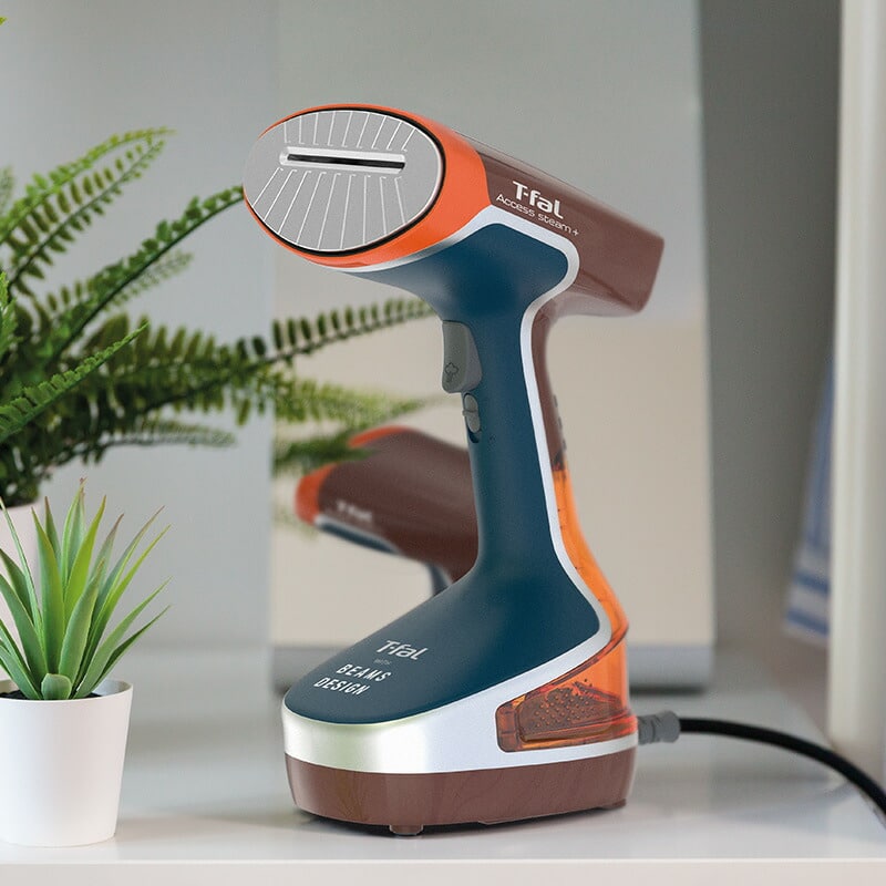t-fal ティファール 衣類スチーマー アクセススチーム プラス ビームス