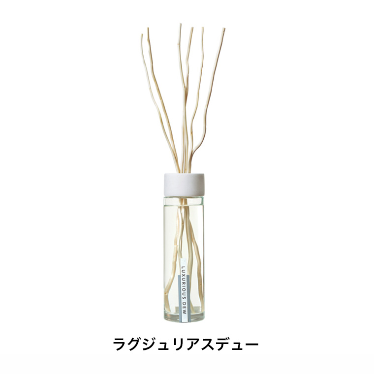 mercyu  リードディフューザー メルシーユー Minimal Collection 180ml MRU-201