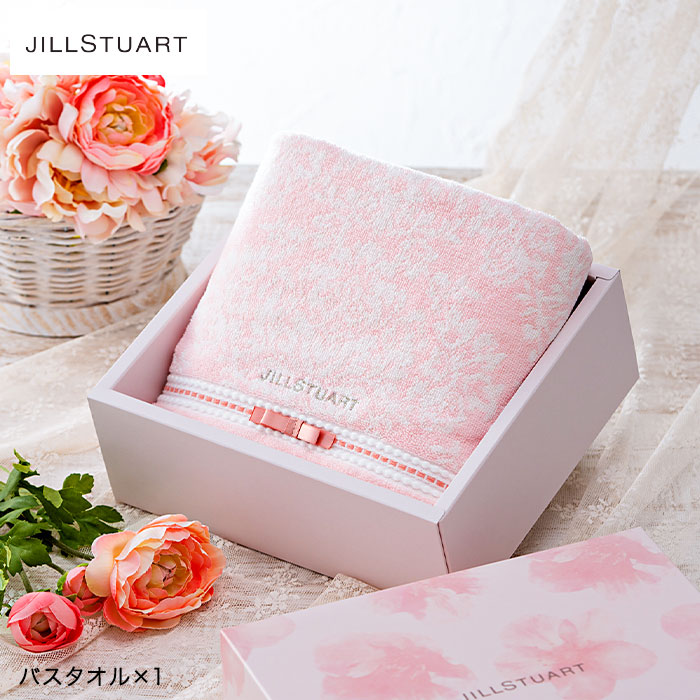 ジルスチュアート JILLSTUART エレガンスフルール バスタオル / 58-3189300