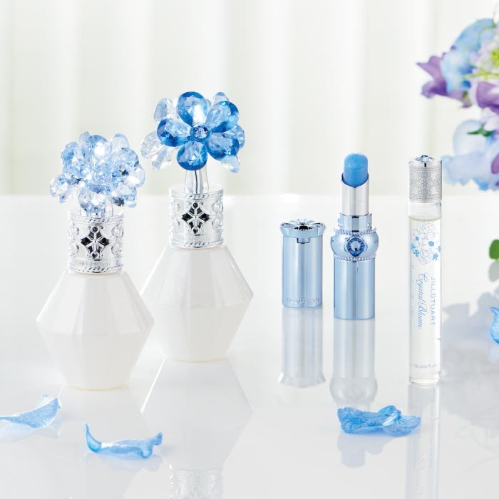 NEW JILLSTUART クリスタルブルーム オードパルファン 10ml