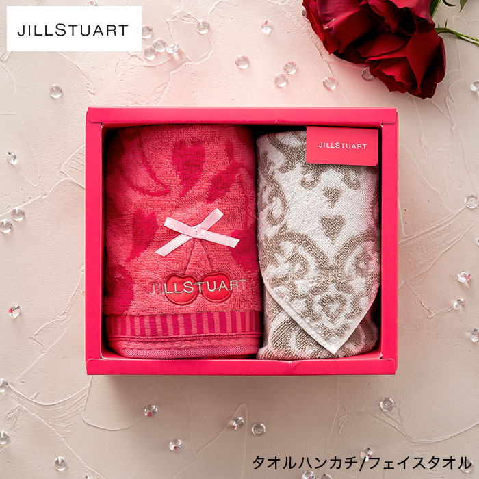 ジル スチュアート（JILLSTUART） プティスリーズ（フェイス・ハンカチ）