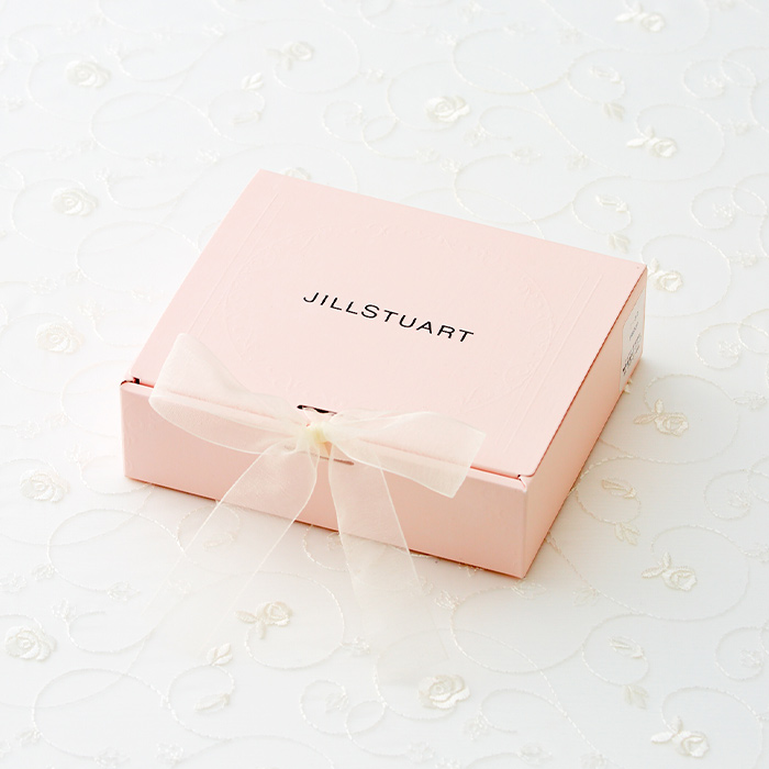 ジルスチュアート JILLSTUART ギフト リップバーム（7g）・ハンドクリームセット（30g）