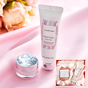 ジルスチュアート JILLSTUART ギフト リップバーム（7g）・ハンドクリームセット（30g）| 『内祝い』『出産内祝い』