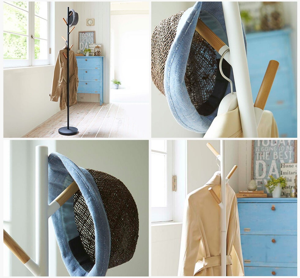 PLAIN ポールハンガー