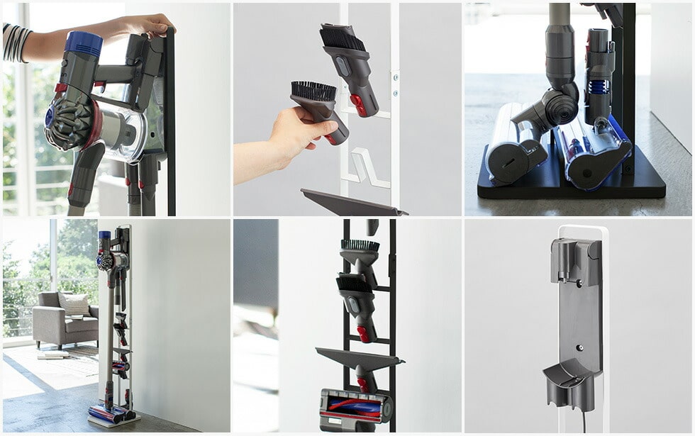 tower コードレスクリーナースタンド 直送