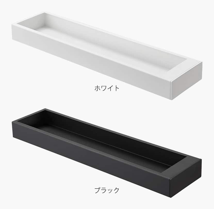 猫の爪とぎケース タワー 山崎実業 tower ホワイト/ブラック 4210 4211 タワーシリーズ